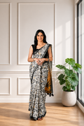 Ira Bloom | Poly cotton saree
