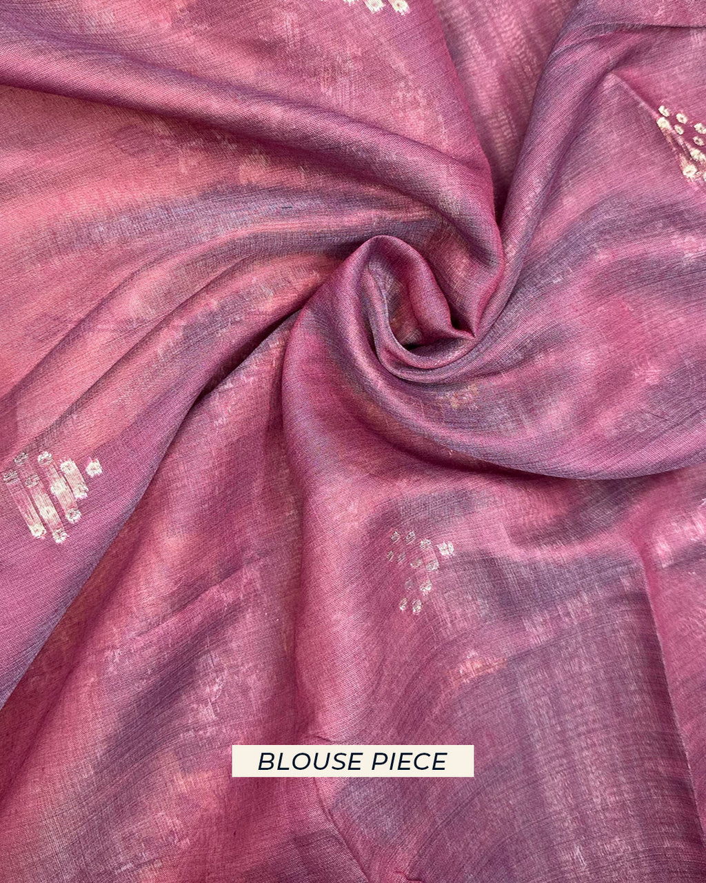 Madhumati | Tussar Cotton Saree