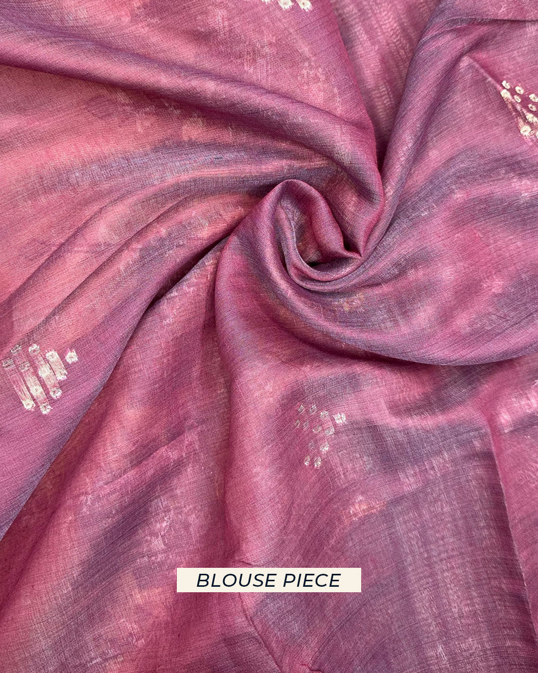 Madhumati | Tussar Cotton Saree