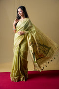 Kasturi | Jamdhani cotton silk new